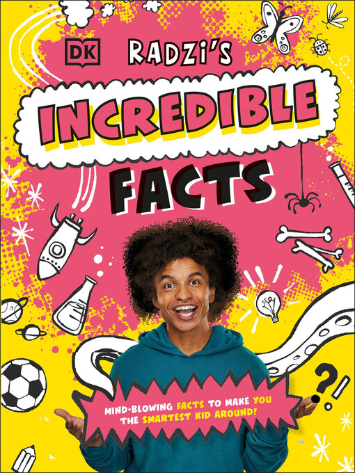 Title details for Radzi's Incredible Facts by Radzi Chinyanganya - Available